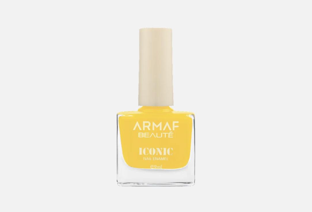 ARMAF BEAUTE nail enamel Iconic