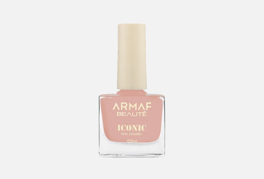 ARMAF BEAUTE nail enamel Iconic