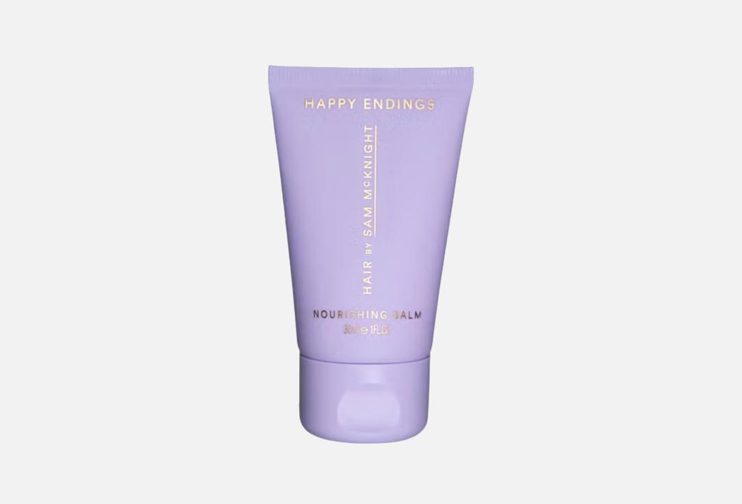 Hair by Sam McKnight Nourishing Hair Balm Happy Endings Nourishing Balm Mini