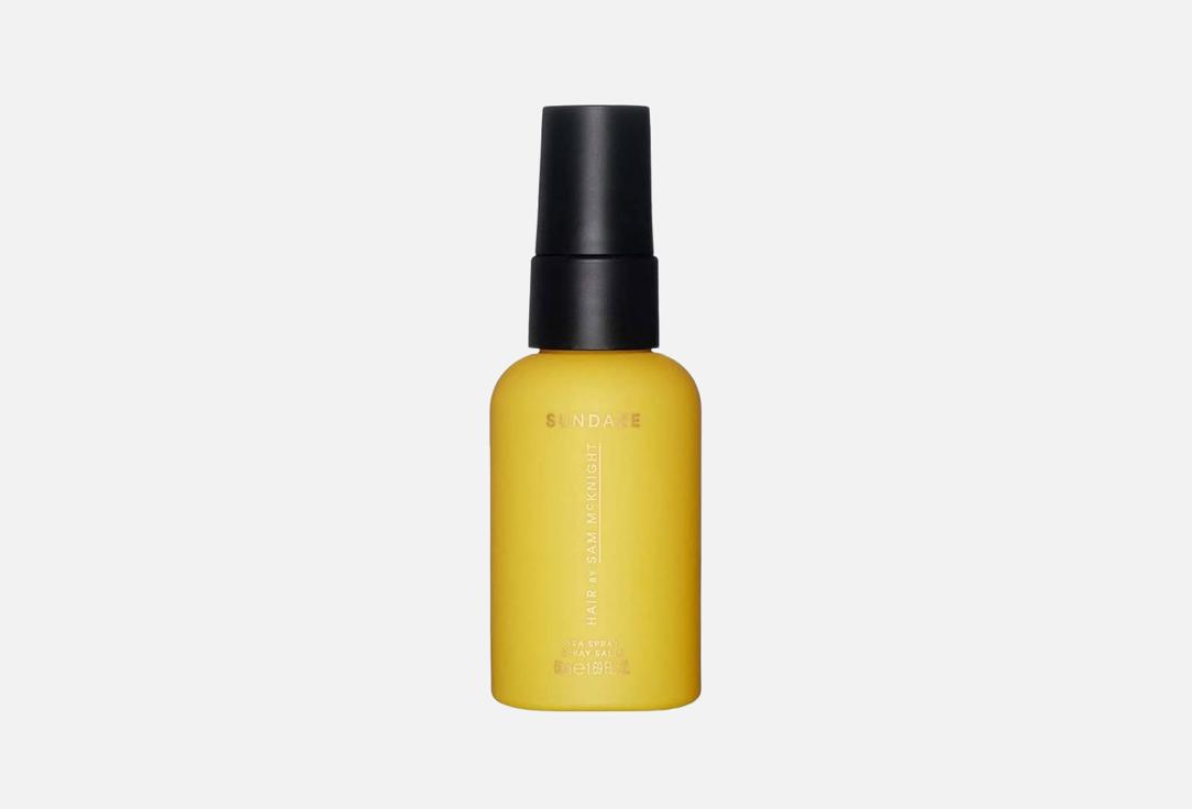Hair by Sam McKnight Texturizing Sea Salt Spray Sundaze Sea Spray Mini