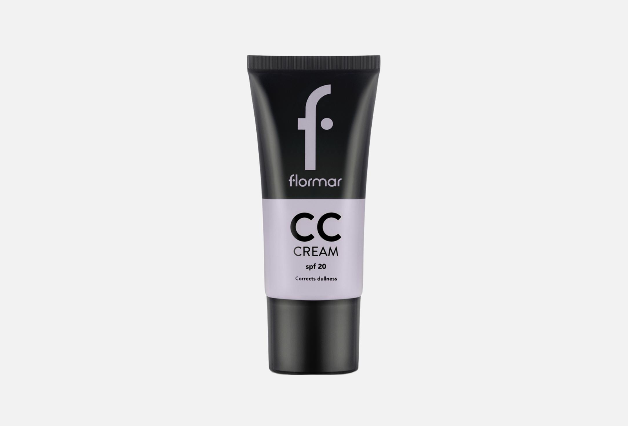 CC CREAM  35 01, Anti-dullness