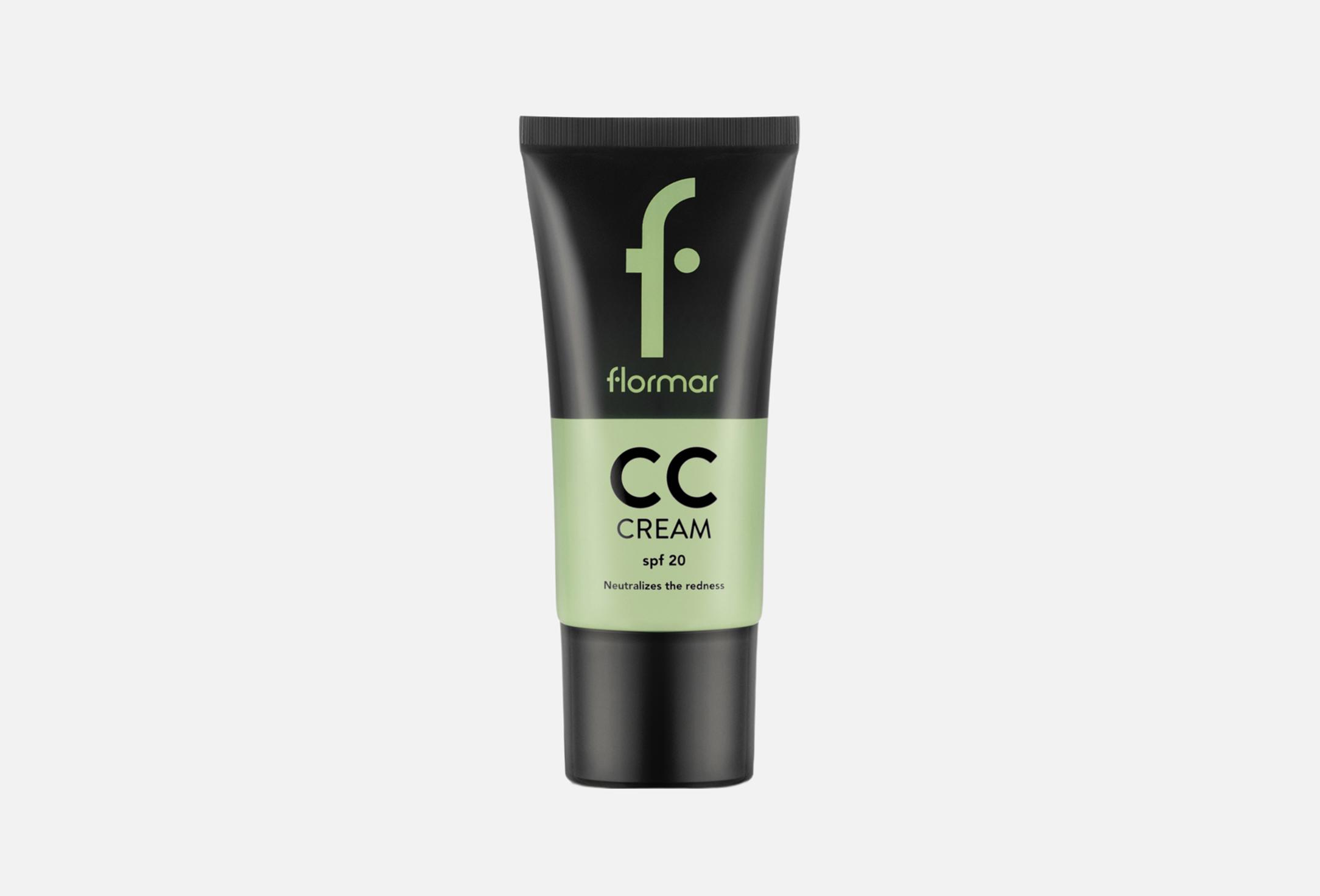 CC CREAM 35 02, Anti-redness