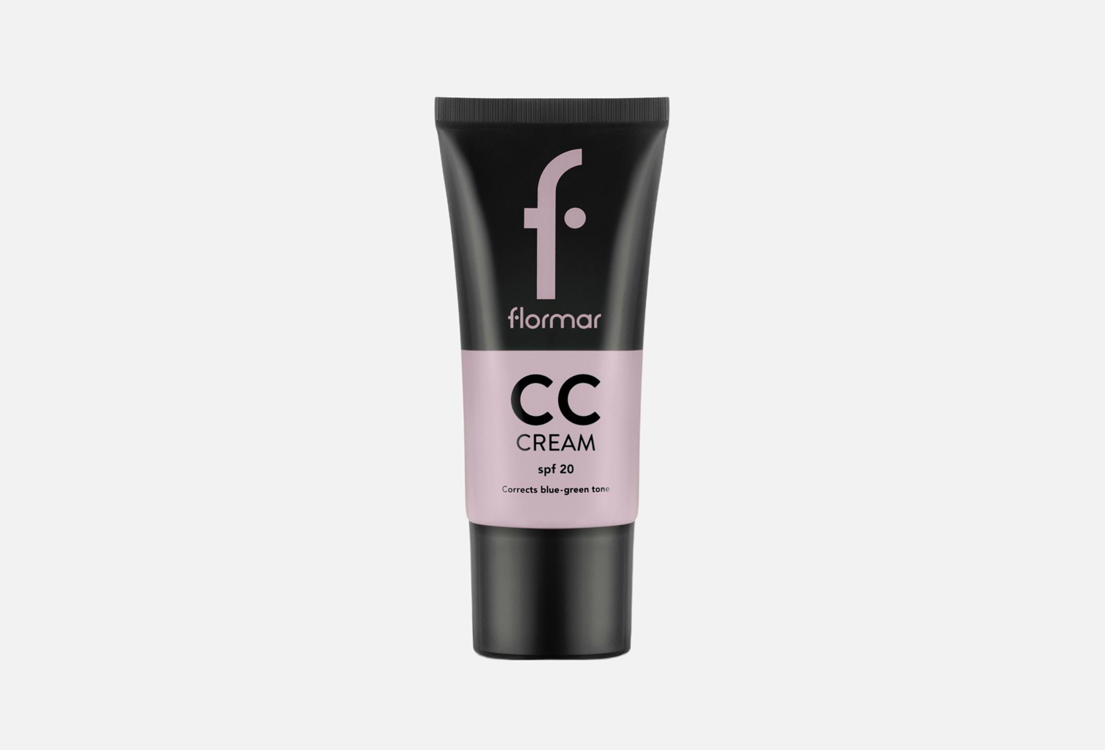 CC CREAM  35 03, Anti-dark circles