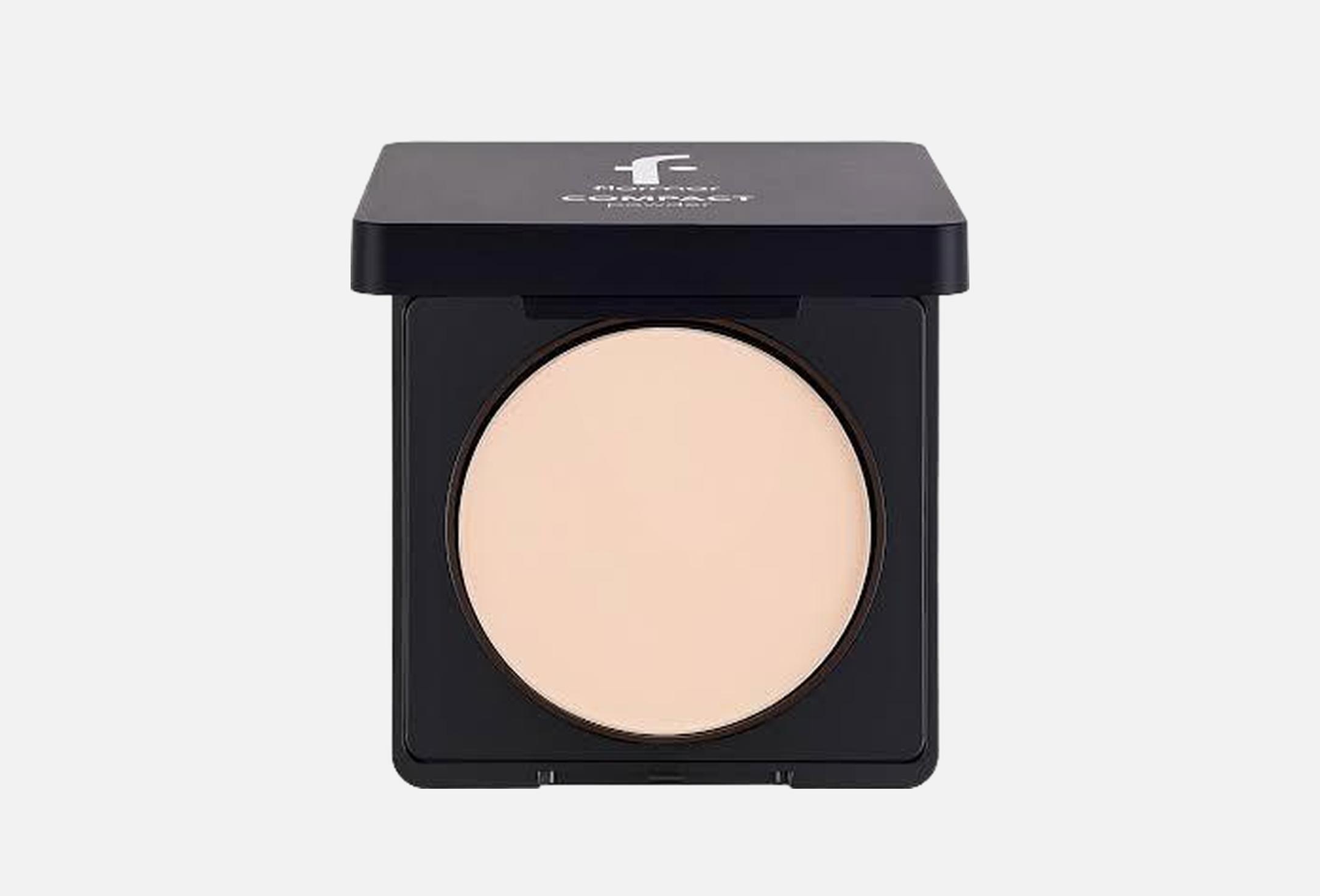 Compact Powder 11 097, Light cream