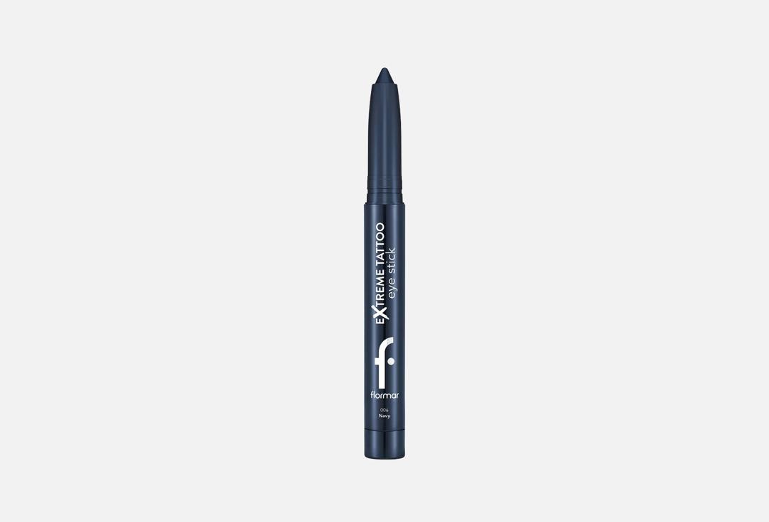 Flormar Long wearing gel eyeshadow stick Extreme Tattoo