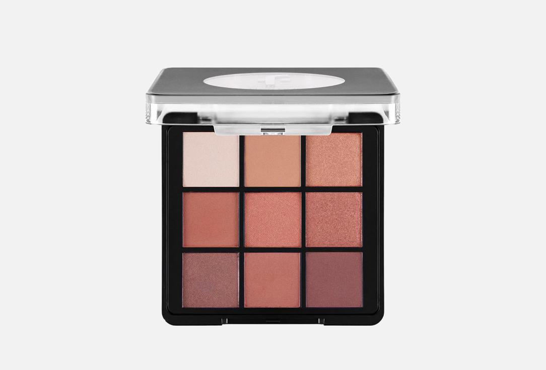 Flormar Creamy pearl and semi matte eyeshadow palette Eyeshadow Palette