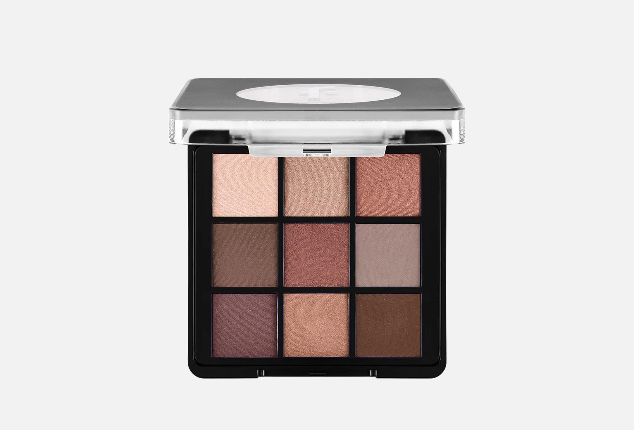 Eyeshadow Palette  9 004, Follow your Heart