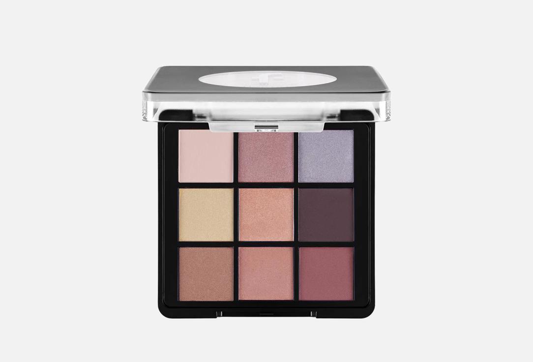 Flormar Creamy pearl and semi matte eyeshadow palette Eyeshadow Palette