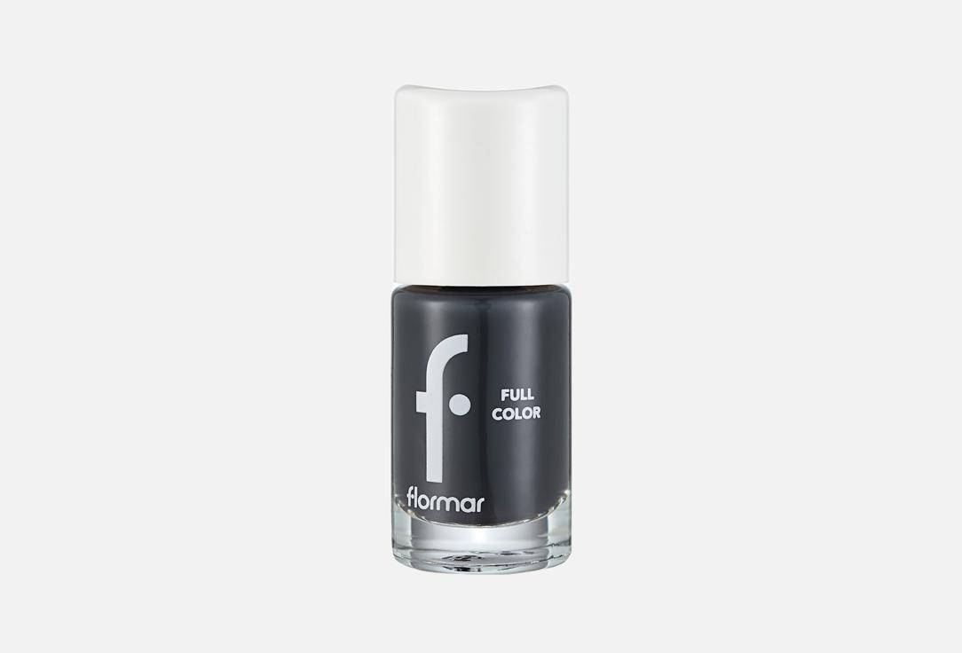 Flormar High pigment glossy nail enamel FULL COLOR