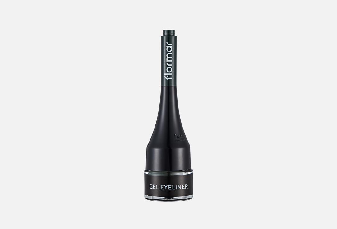 Flormar Matte gel eyeliner Gel Eyeliner