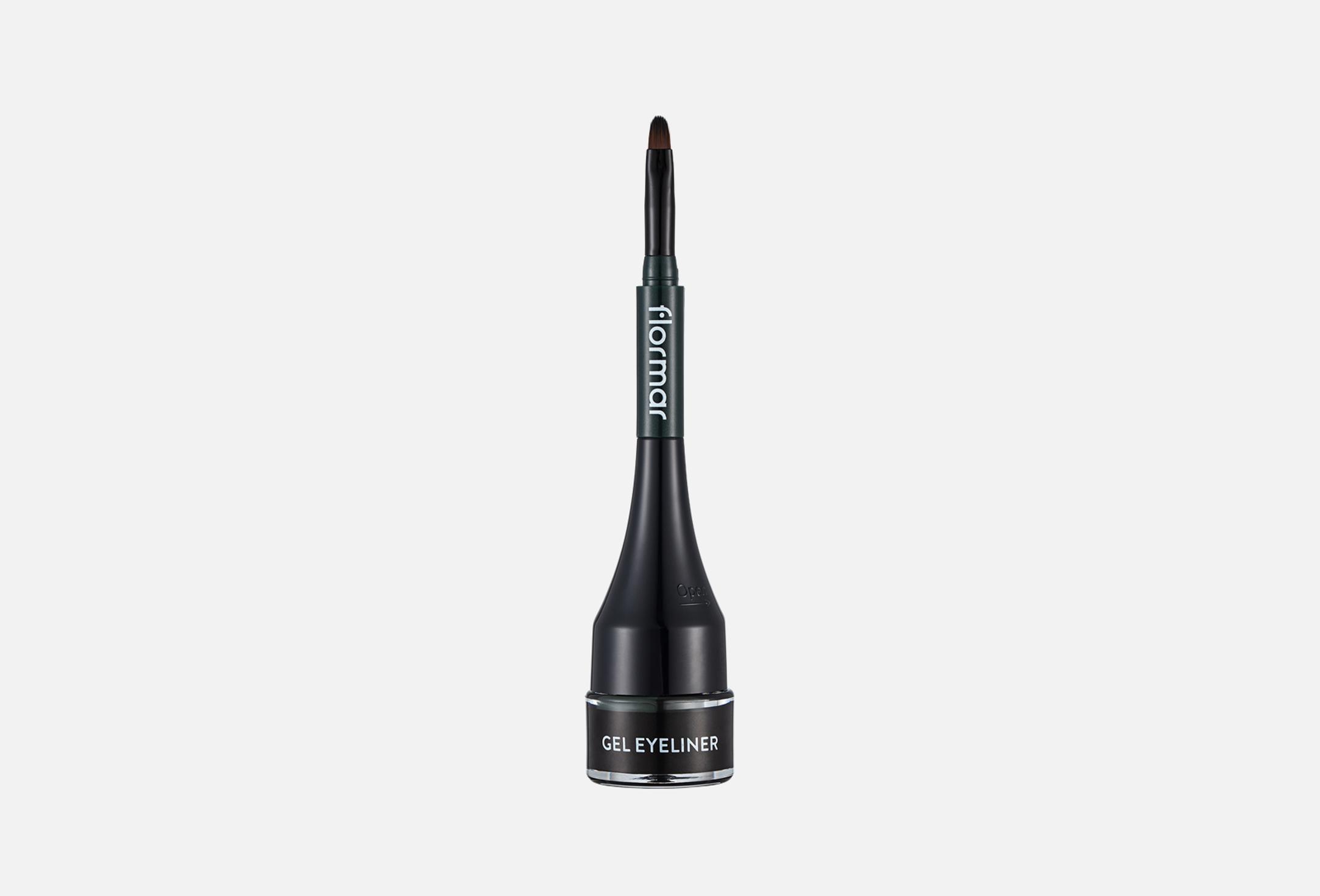 Gel Eyeliner 2.2 04, Forest green