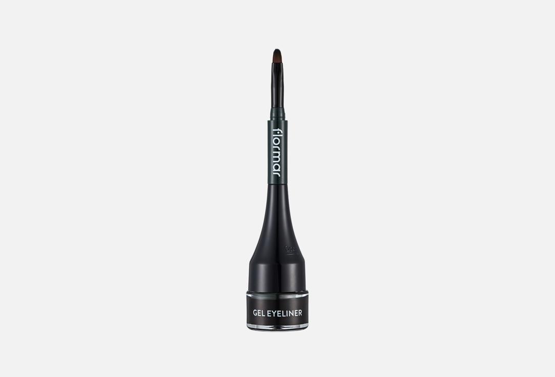 Flormar Matte gel eyeliner Gel Eyeliner