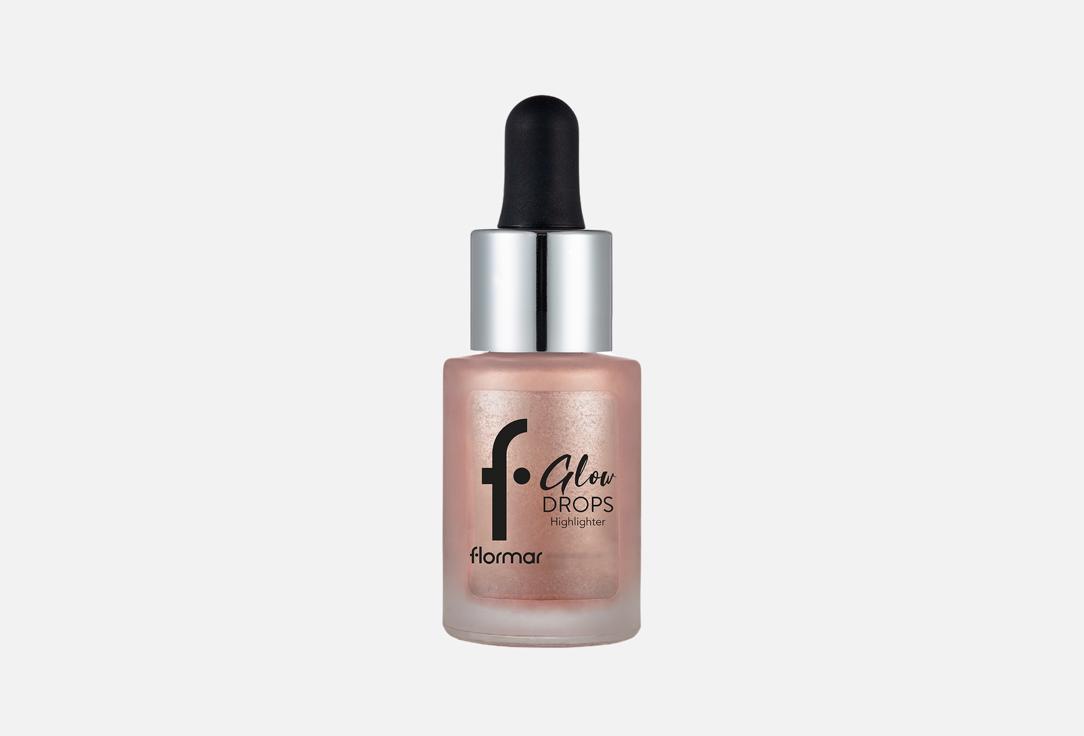 Flormar Radiant liquid highlighter Glow Drops