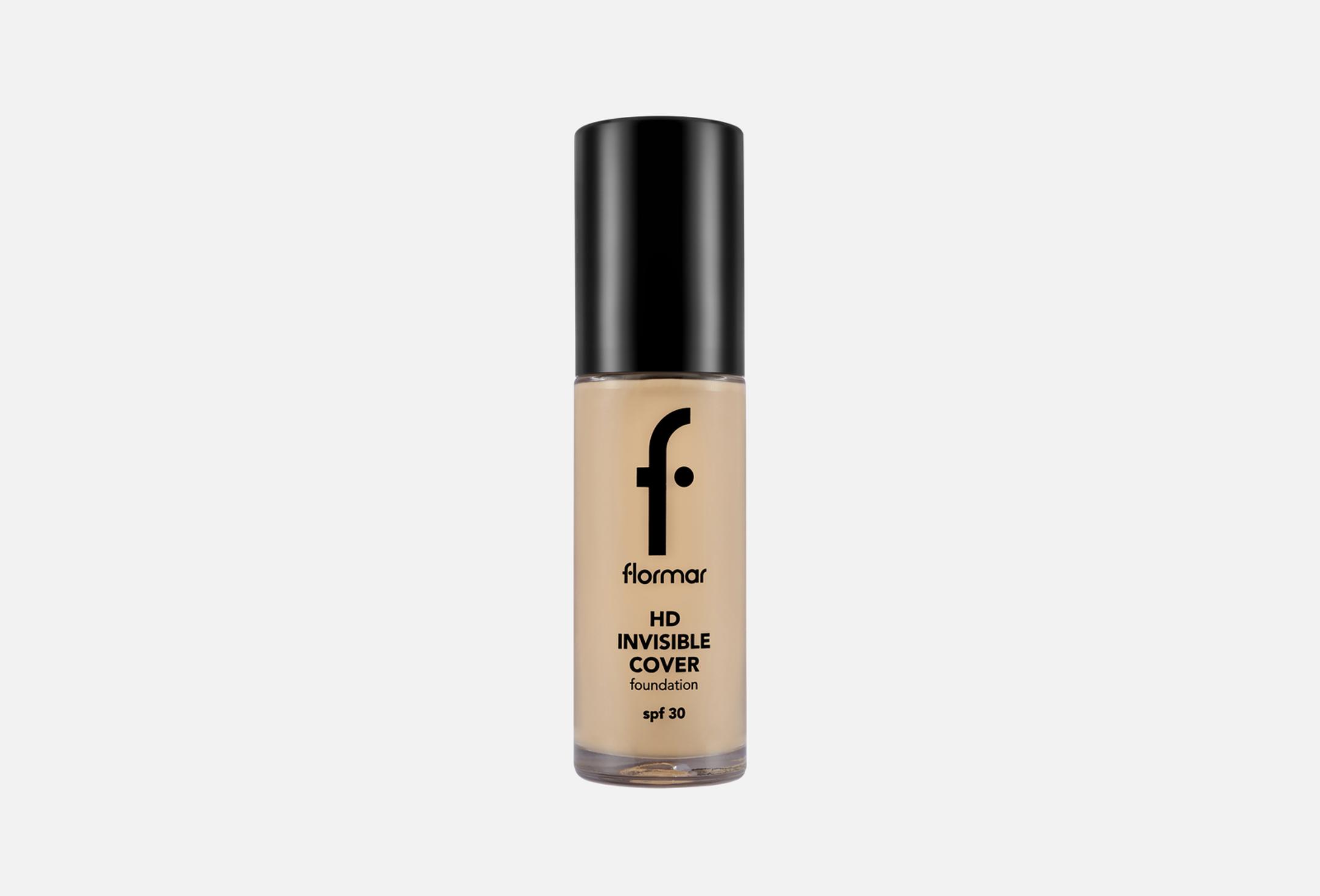 Invisible Cover HD  30 50, Light beige