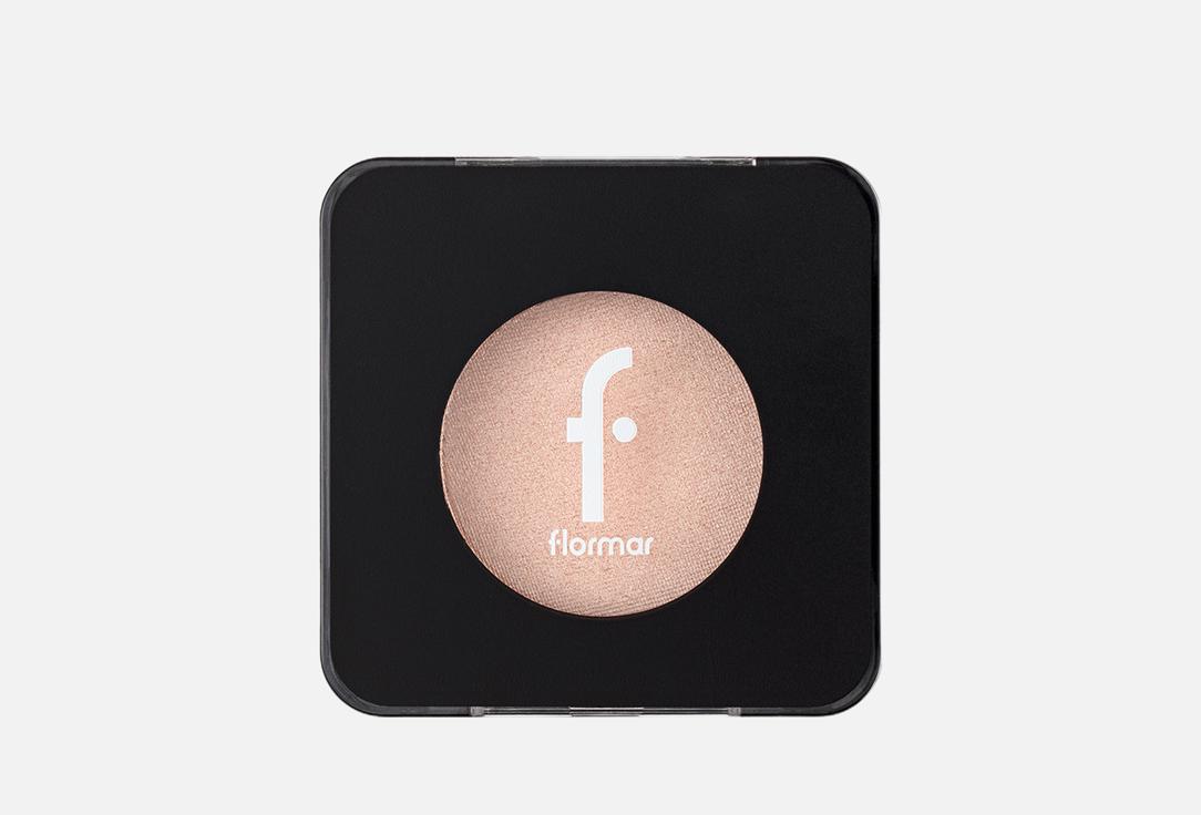Flormar High pigment shimmer compact eyeshadow Mono