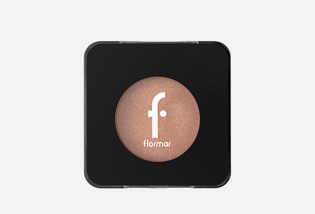 Flormar High pigment shimmer compact eyeshadow Mono