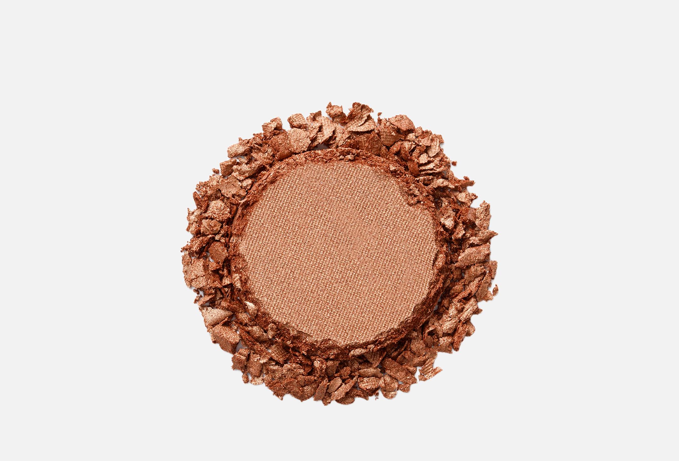 Flormar High pigment shimmer compact eyeshadow Mono