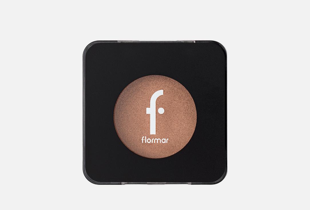 Flormar High pigment shimmer compact eyeshadow Mono