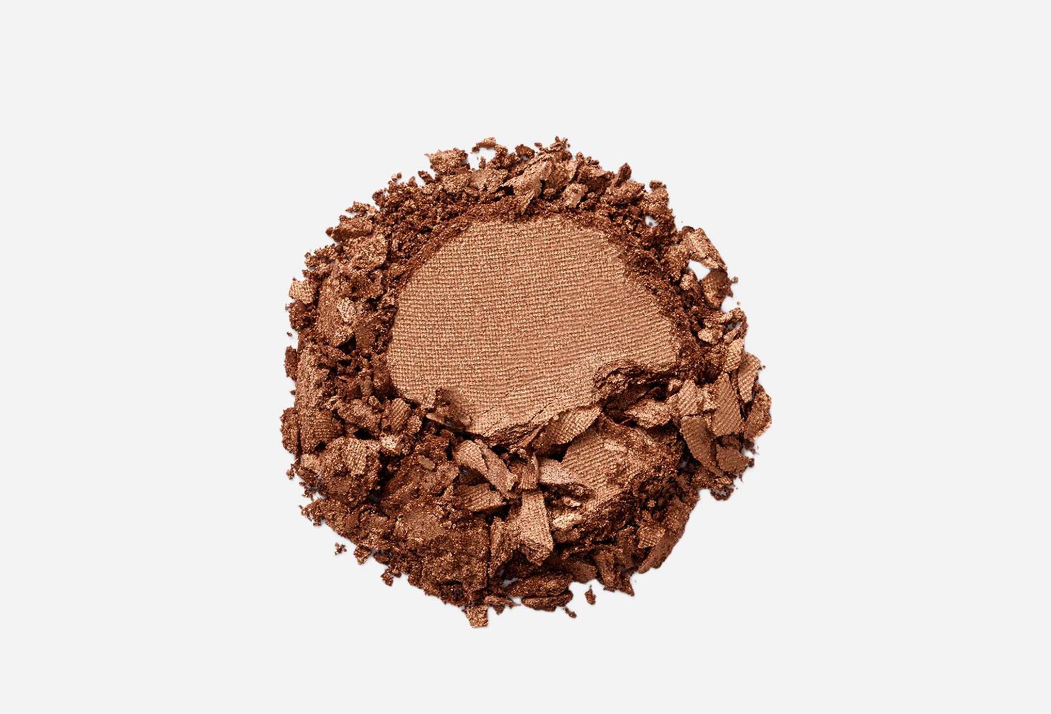 Flormar High pigment shimmer compact eyeshadow Mono