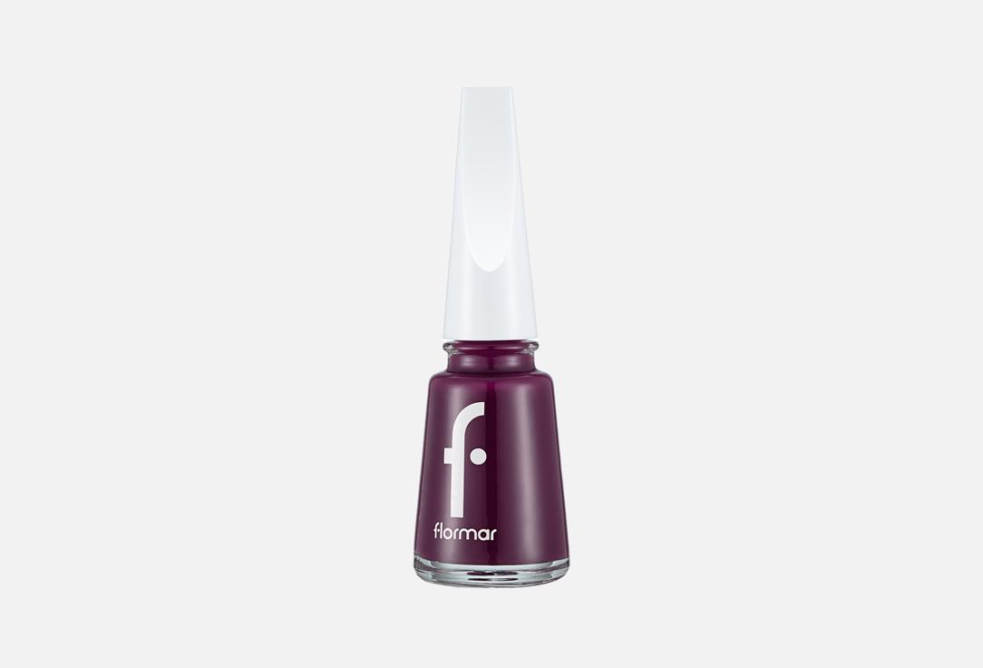 Flormar High pigment glossy nail enamel Nail Enamel