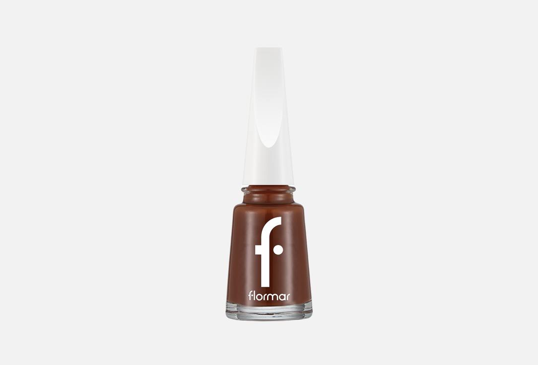 Flormar High pigment glossy nail enamel Nail Enamel