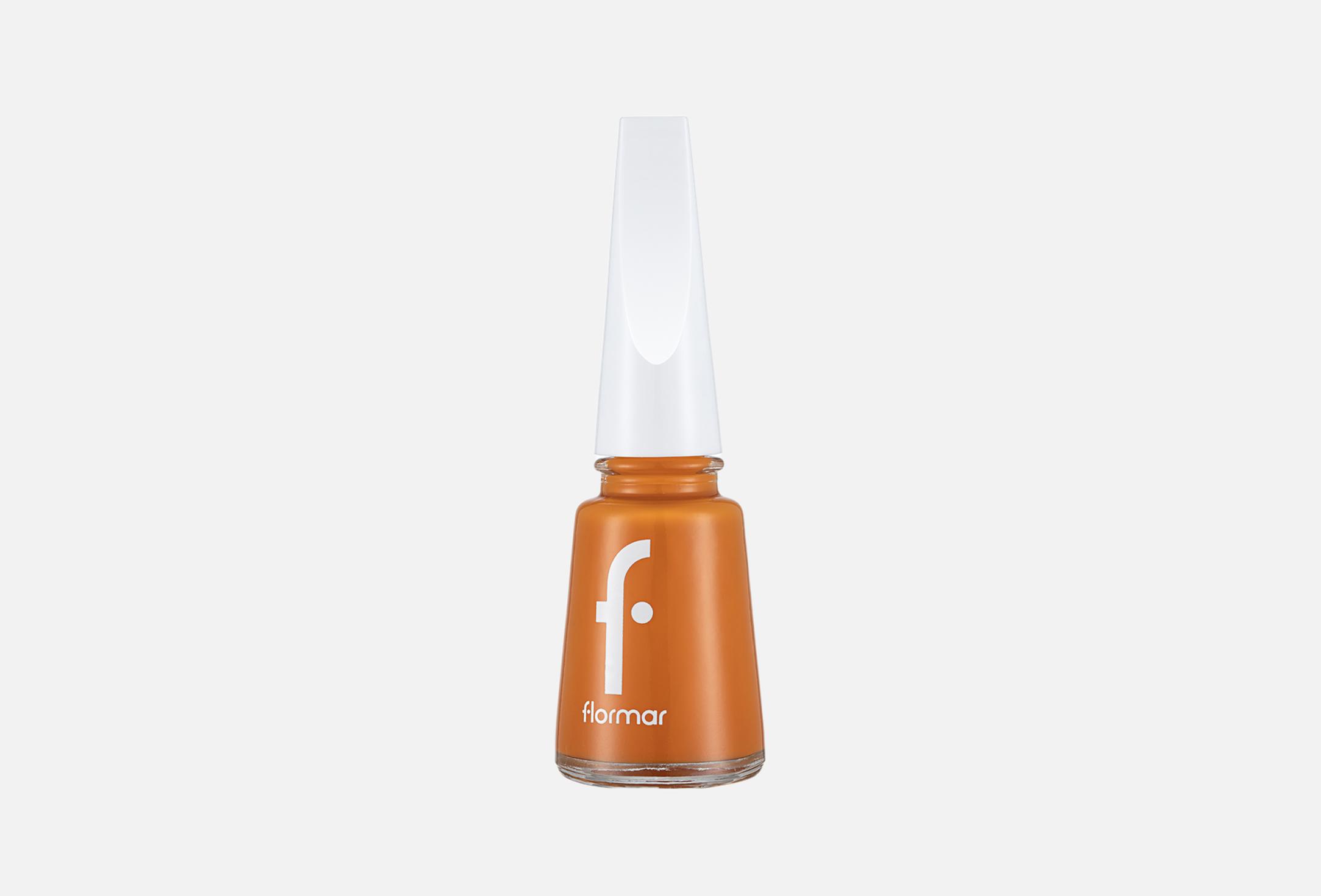 Nail Enamel  11 556, Sweet mandarin