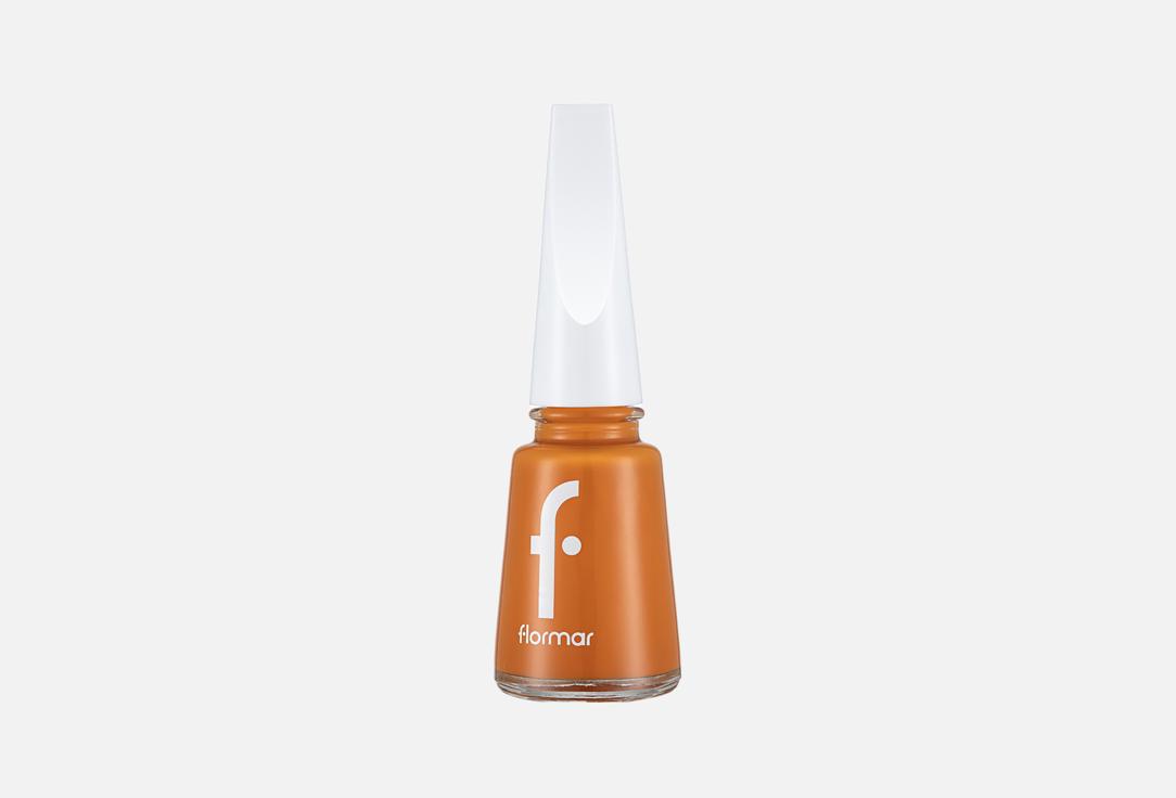 Flormar High pigment glossy nail enamel Nail Enamel