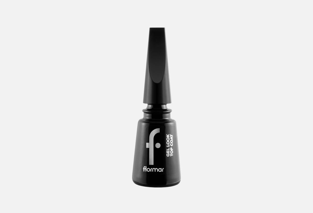 Flormar Gel effect protective nail top coat Look Top Coat