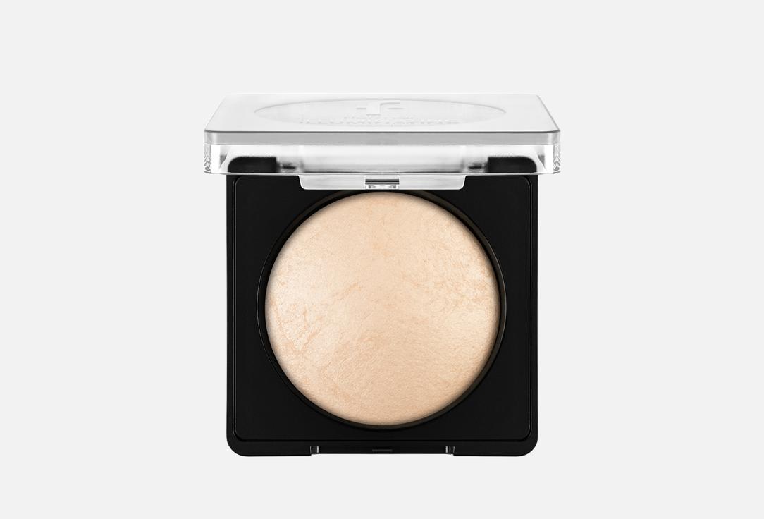 Flormar Shimmering baked powder highlighter Powder Illuminator