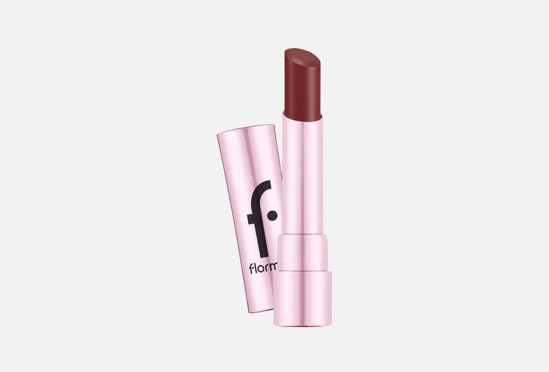 Flormar glossy moisturizing lipstick Sheer Up 026 Berry crumble 3 g Flormar glossy moisturizing lipstick Sheer Up