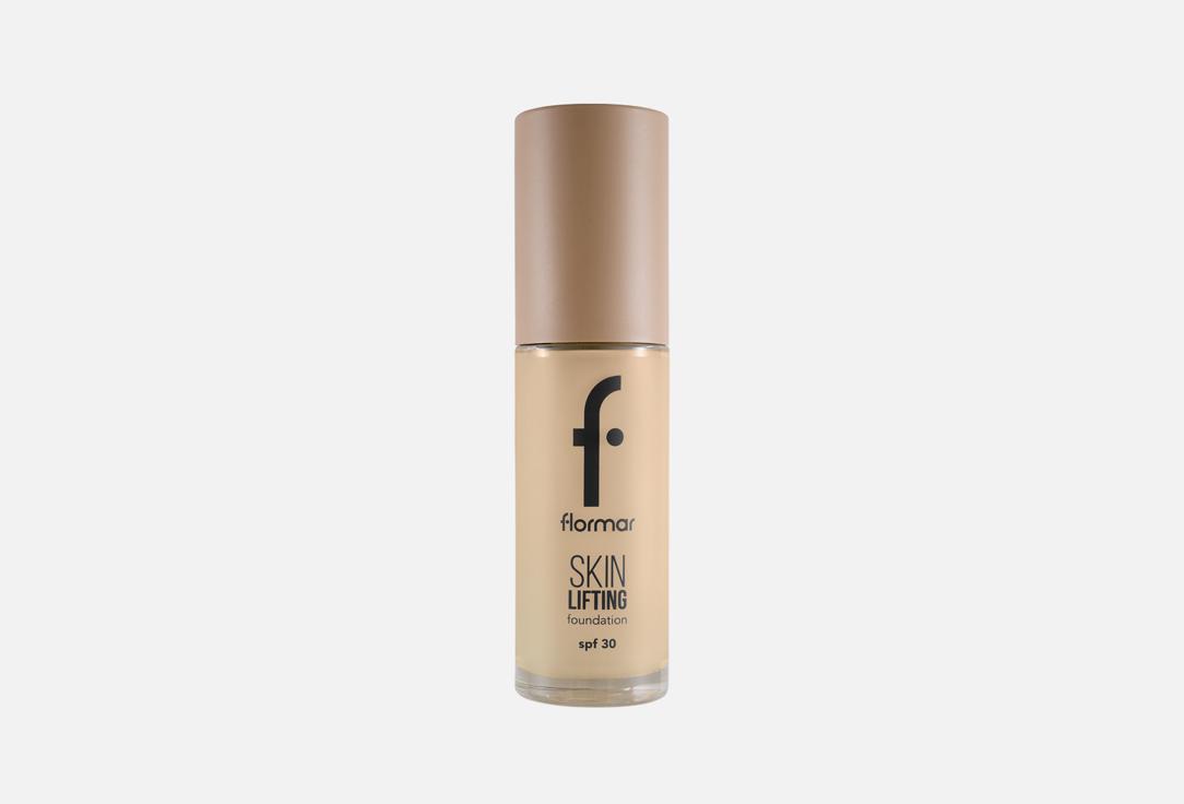 Flormar Anti-aging liquid foundation with SPF 30 Skin Lifting