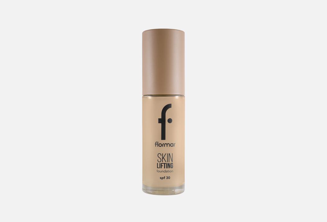 Flormar Anti-aging liquid foundation with SPF 30 Skin Lifting