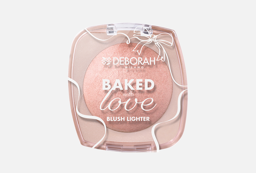 DEBORAH MILANO Face Blush Baked with love
