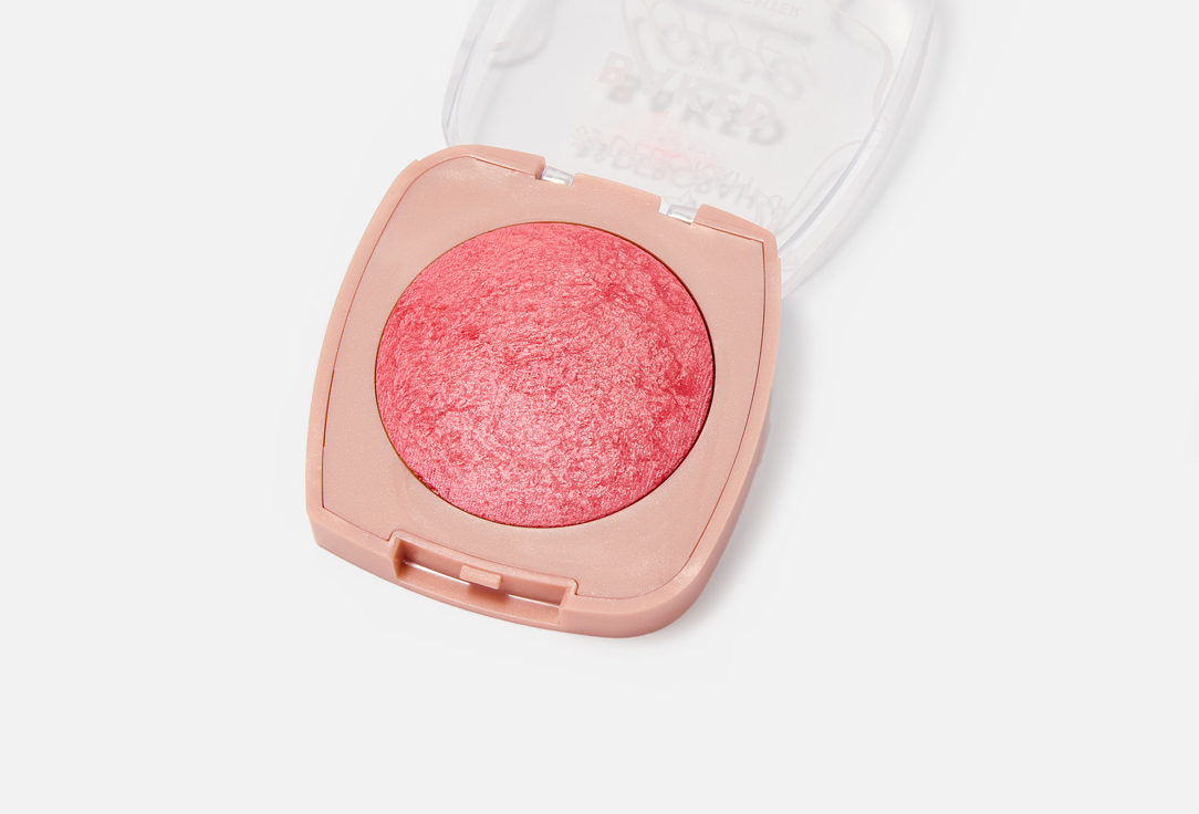 DEBORAH MILANO Face Blush Baked with love Vivid Pink 2.5 g DEBORAH MILANO Face Blush Baked with love