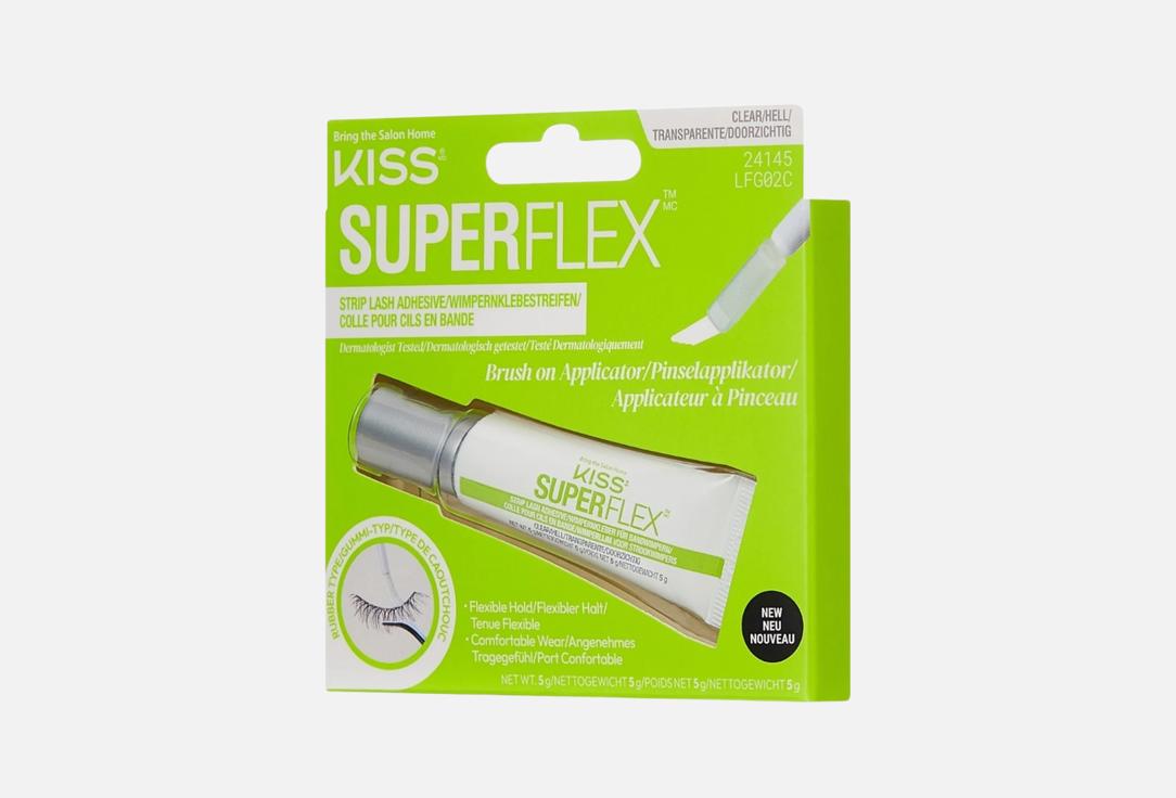 Kiss Clear lash adhesive Superflex