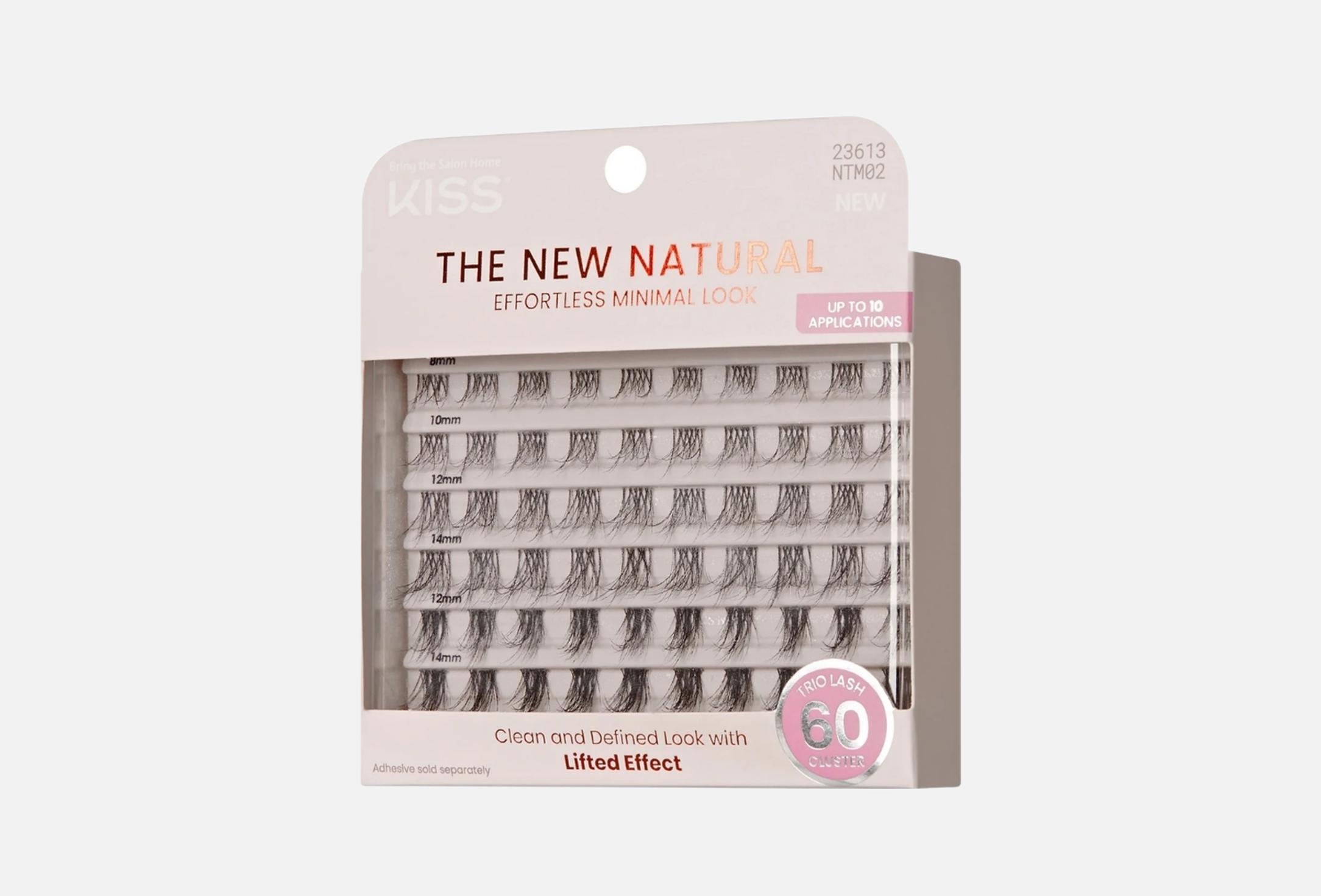 The New Natural, 02 60 Black