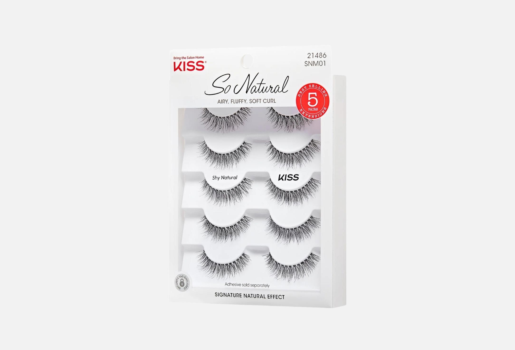 So Natural, 01 5 Black
