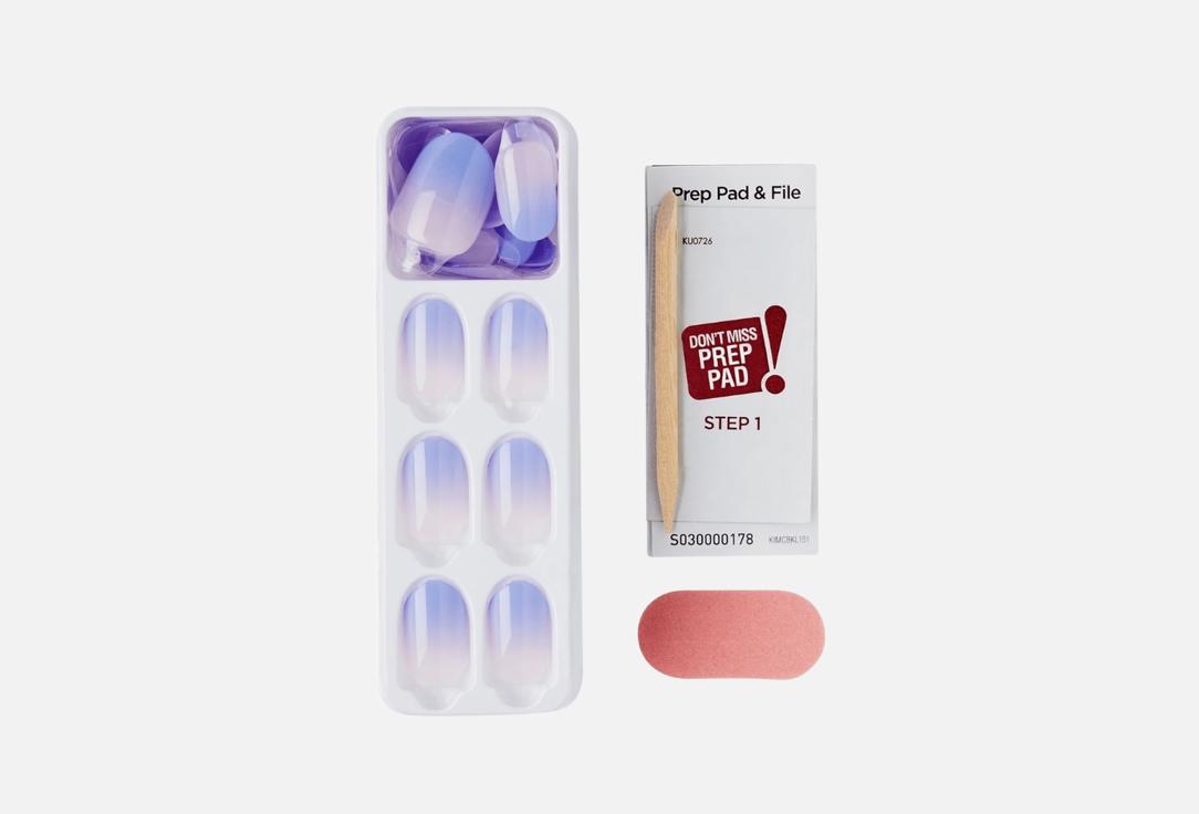 Kiss Press-on nails The No Glue Mani