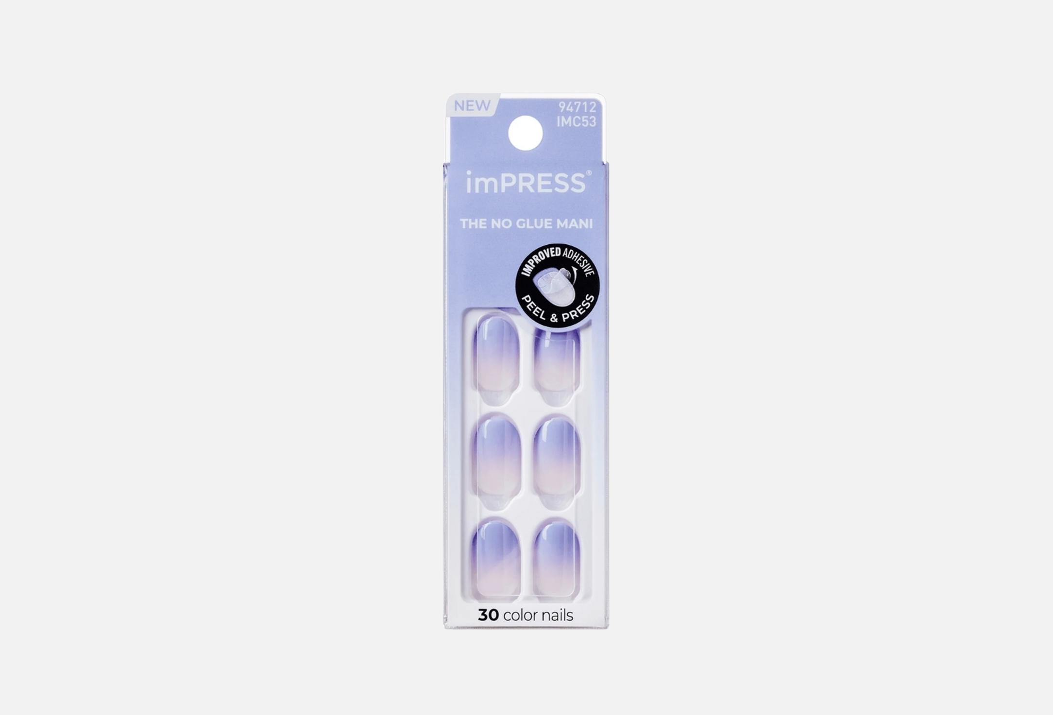 The No Glue Mani 30 Friendzone