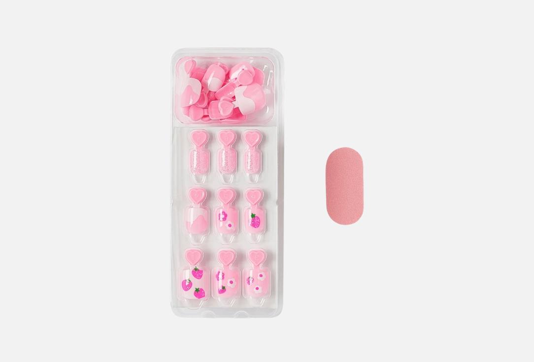 Kiss Press-on nails for kids Mini