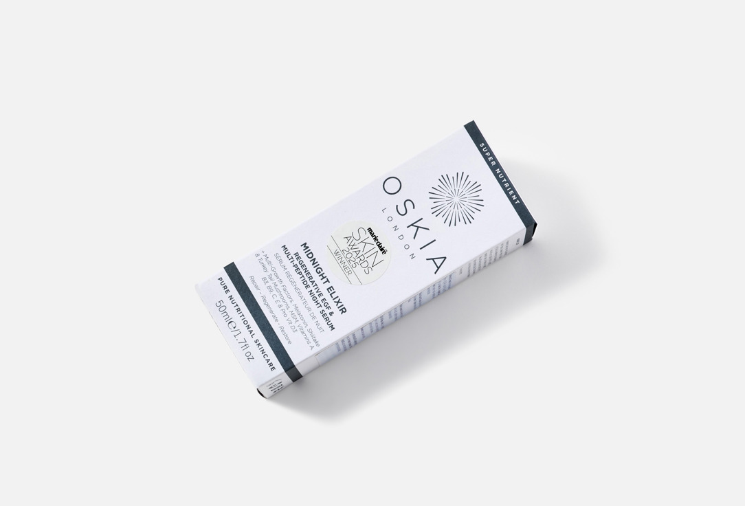 OSKIA face serum Midnight Elixir