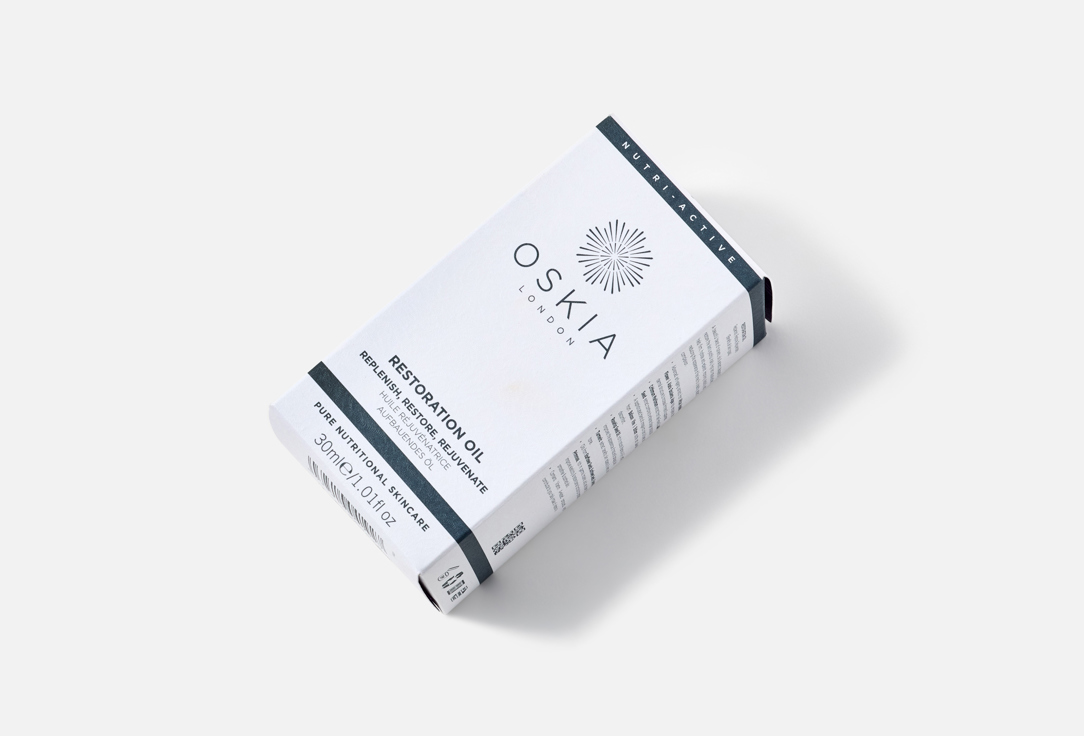 OSKIA facial treatment oil Restoration Oil