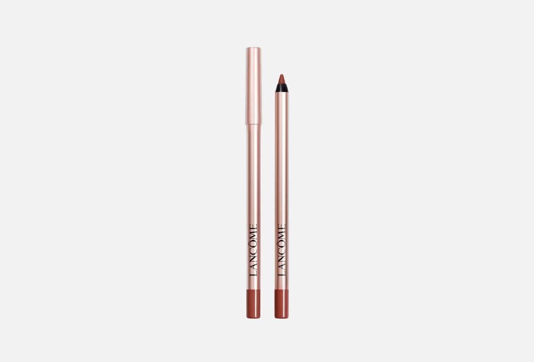 Lancome Waterproof matte lip pencil Idôle Lip Shaper