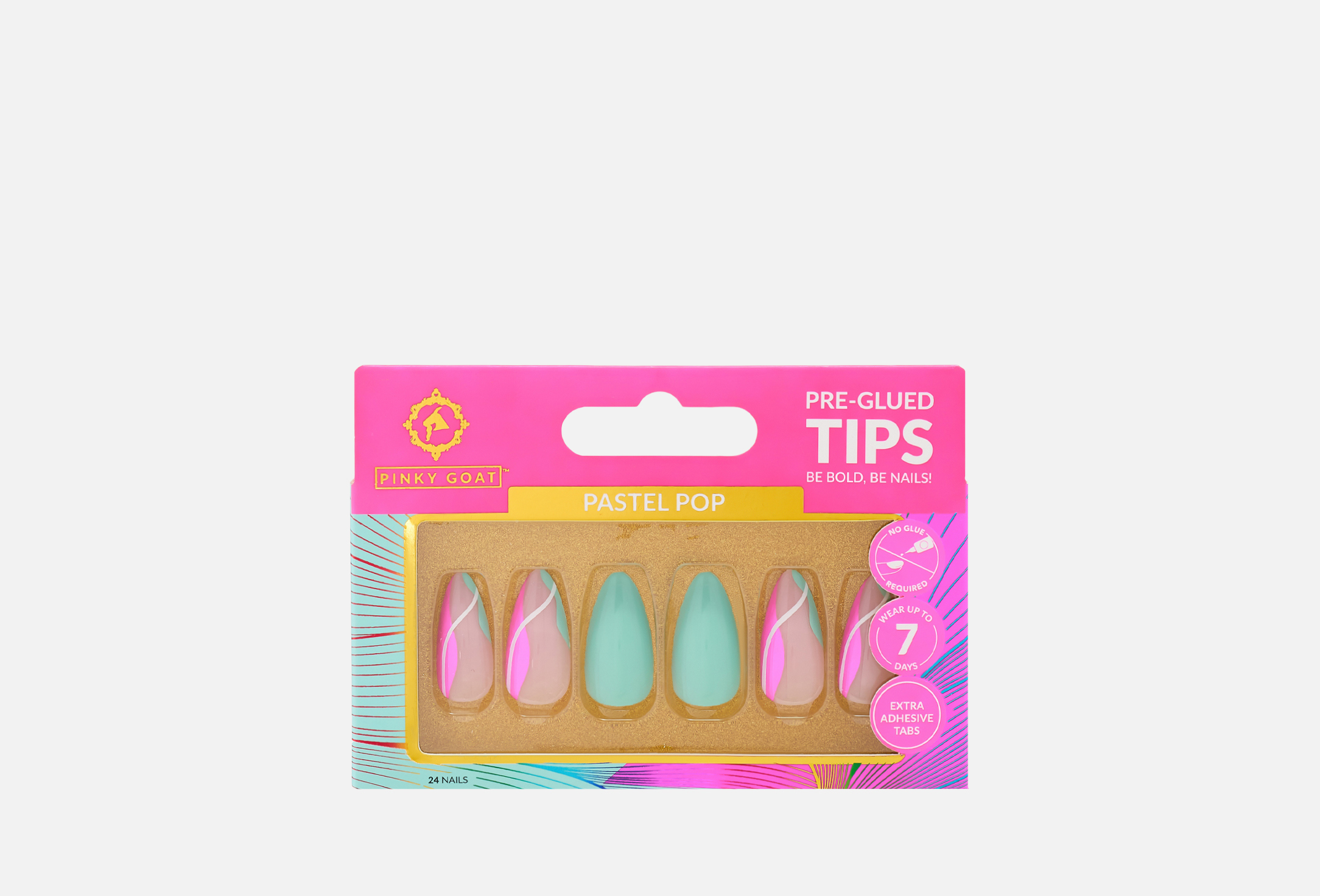 Pastel Pop  24 