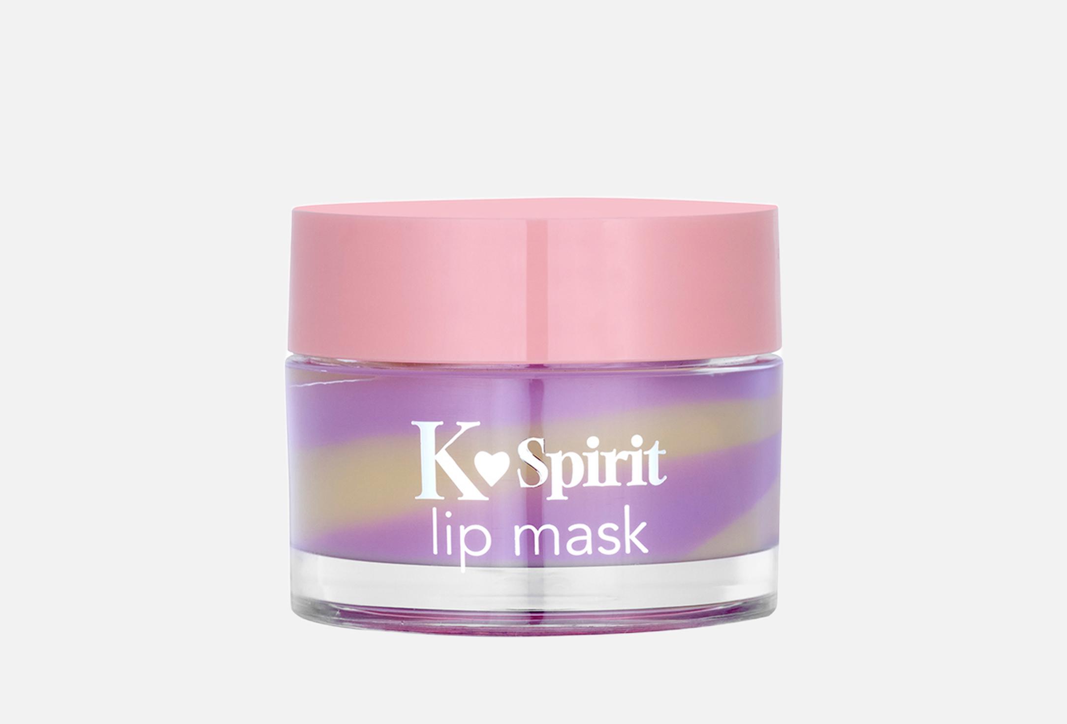 K-Spirit Lip Mask 8.5 003, Banana bliss