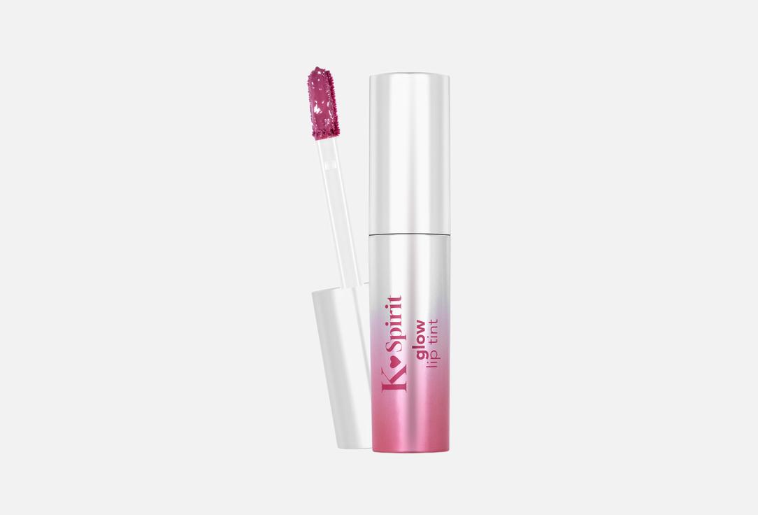 Flormar Глянцевый тинт для губ K-Spirit Glow Lip Tint