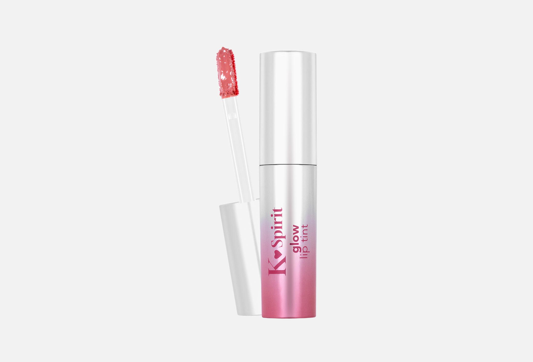 K-Spirit Glow Lip Tint 4 004, Peach fizz