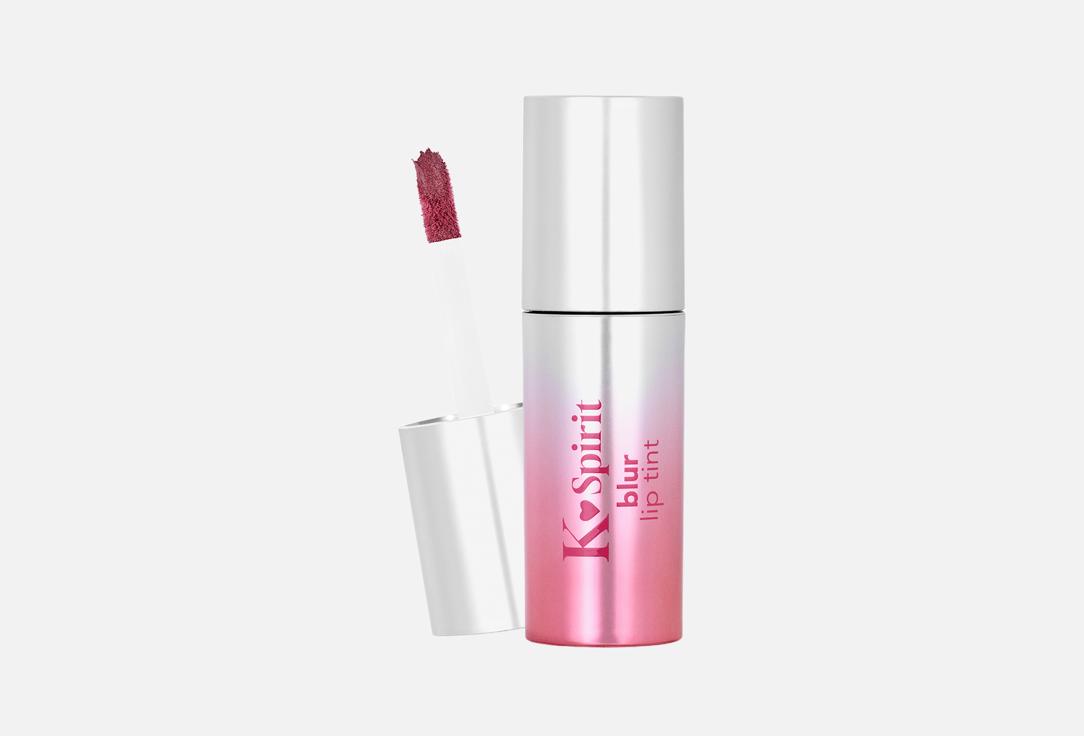 Flormar Matte liquid lip tint K-Spirit Blur Lip Tint