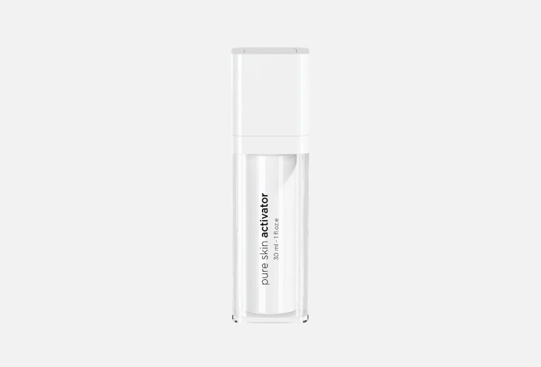 Ekseption Night micro exfoliating face cream PURE SKIN ACTIVATOR