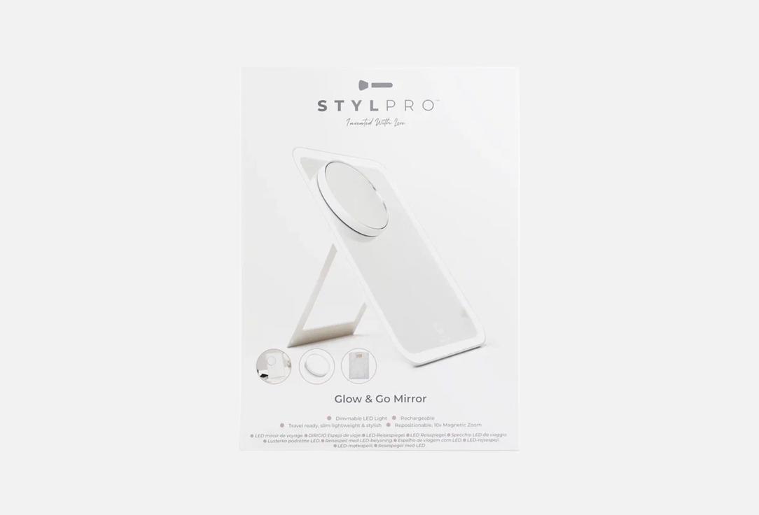 Stylpro makeup mirror Glow & Go 1 pcs Stylpro makeup mirror Glow & Go